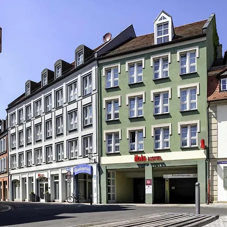 Ibis Altstadt Hotel