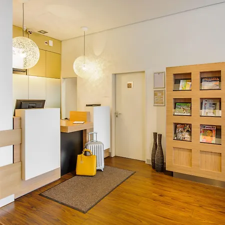 Hotel Ibis Altstadt