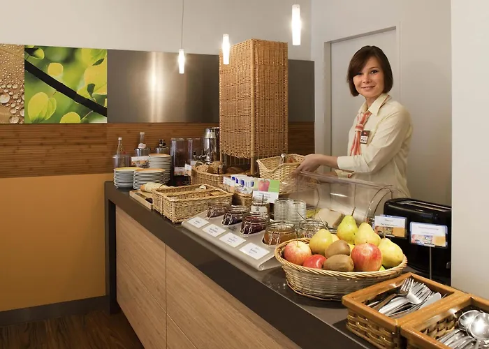 Hotel Ibis Altstadt 2*