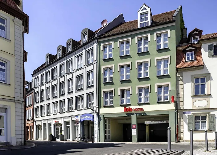 Ibis Altstadt Hotel
