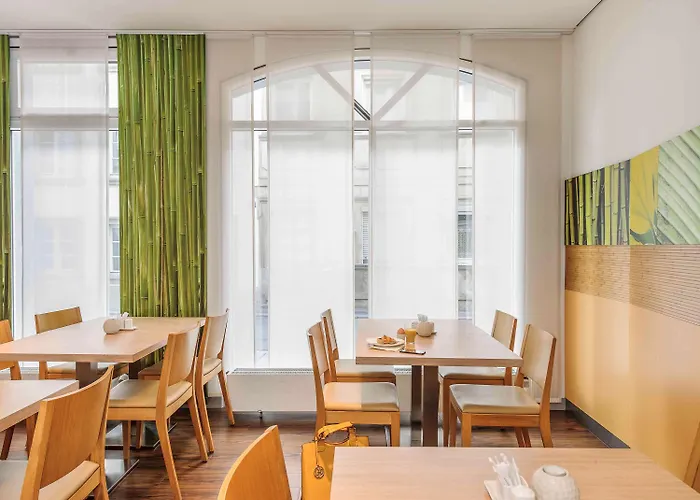 Hotel Ibis Altstadt