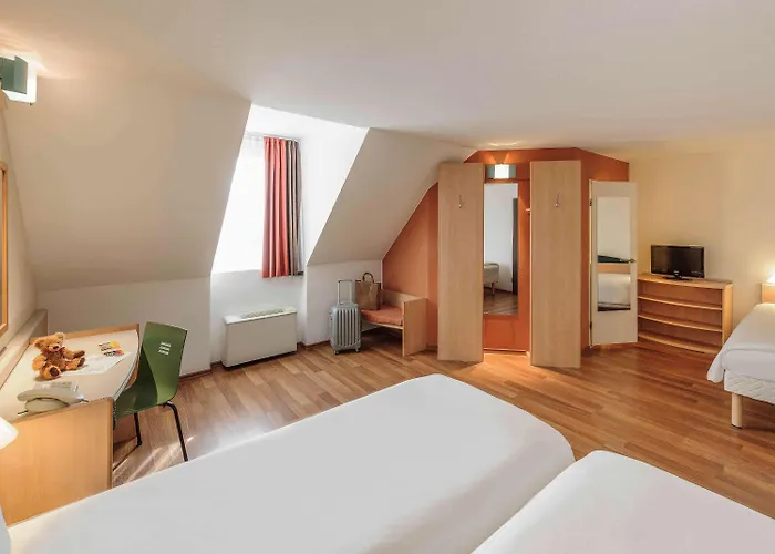 Hotel Ibis Altstadt Bamberg