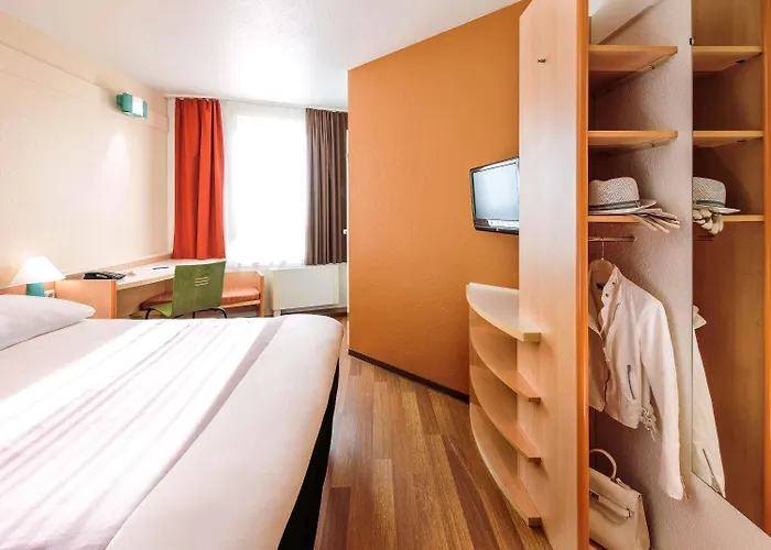 Hotel Ibis Altstadt