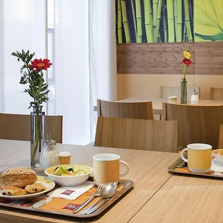 Ibis Altstadt Szálloda 2*