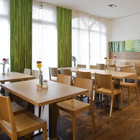 Szálloda Ibis Altstadt 2*