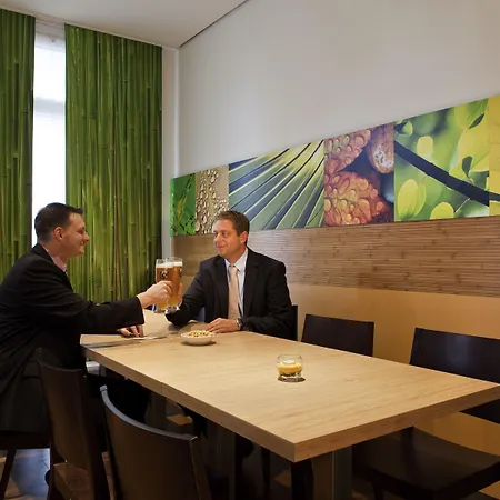 Ibis Altstadt Szálloda 2*