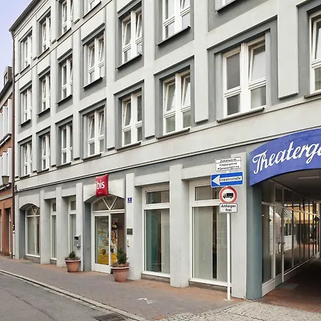 Ibis Altstadt 2* Bamberg