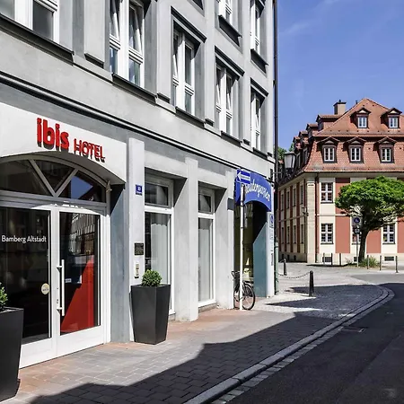 Ibis Altstadt Bamberga