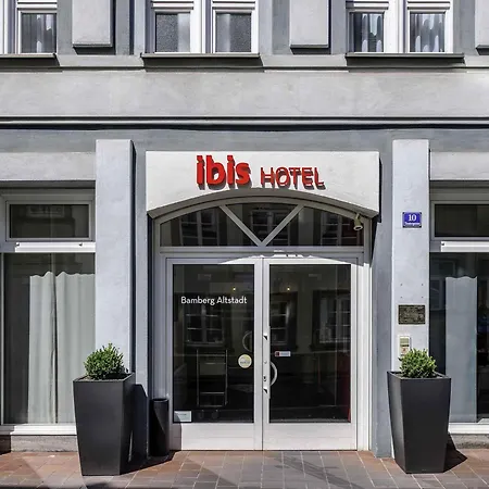 Ibis Altstadt 2* Bamberga