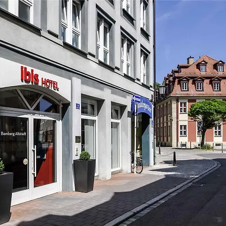 Ibis Altstadt 2* Bamberg