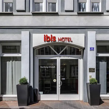 Hotel Ibis Altstadt Bamberg