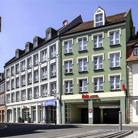 Ibis Altstadt Szálloda