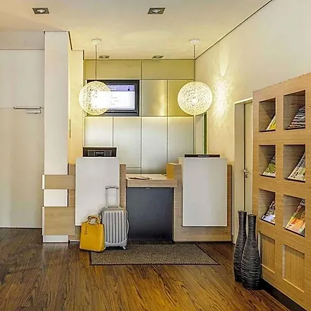 Ibis Altstadt Hotell Bamberg