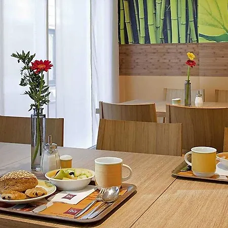 Hotell Ibis Altstadt