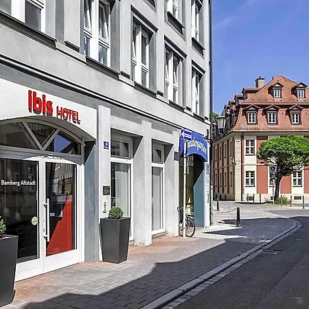 Ibis Altstadt Hotell