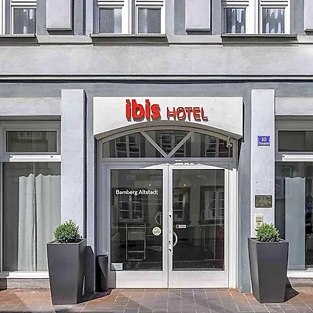 Hotel Ibis Altstadt 2*