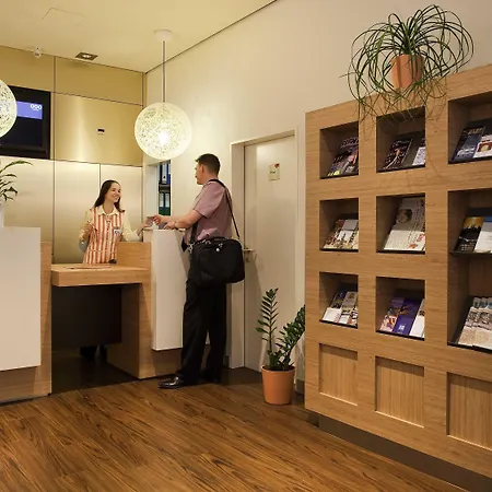 Ibis Altstadt באמברג
