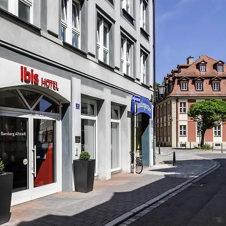 מלון Ibis Altstadt באמברג