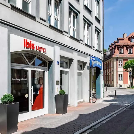 Hotel Ibis Altstadt