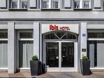Otel Ibis Altstadt 2*