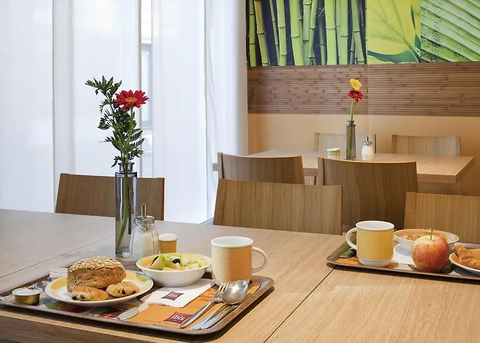 Ibis Altstadt מלון 2*