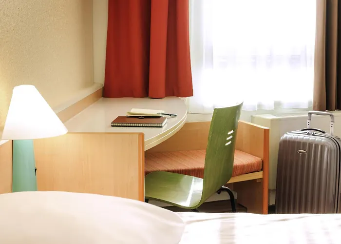 Hotel Ibis Altstadt