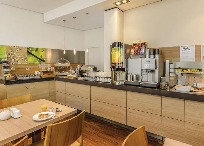 Hotel Ibis Altstadt Bamberg