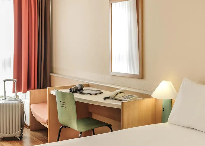 Ibis Altstadt מלון באמברג