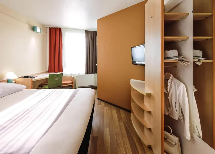 Hotel Ibis Altstadt
