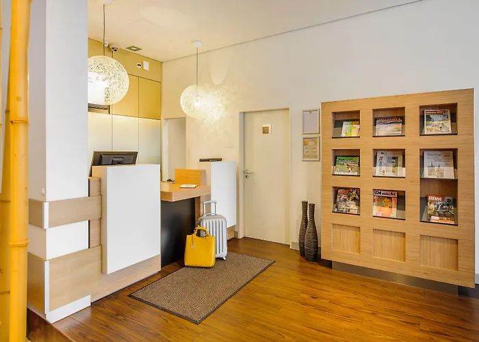 מלון Ibis Altstadt