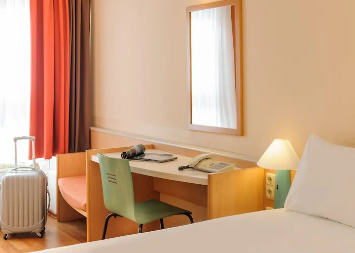 Hotel Ibis Altstadt