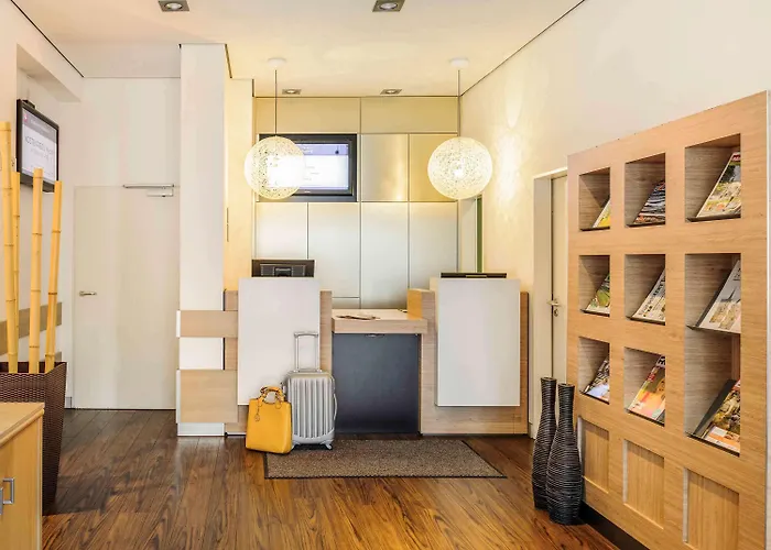 Ibis Altstadt 2* Bamberg