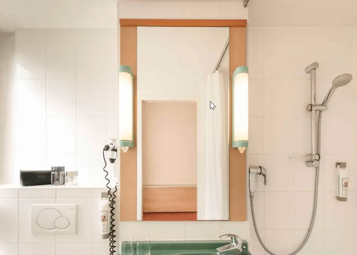 Ibis Altstadt 2*
