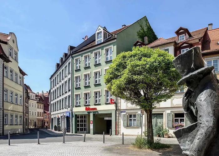 Ibis Altstadt 2*