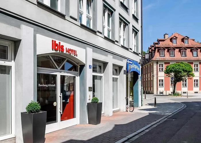 Hotel Ibis Altstadt