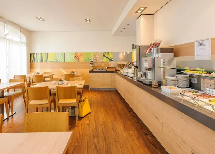 Ibis Altstadt באמברג