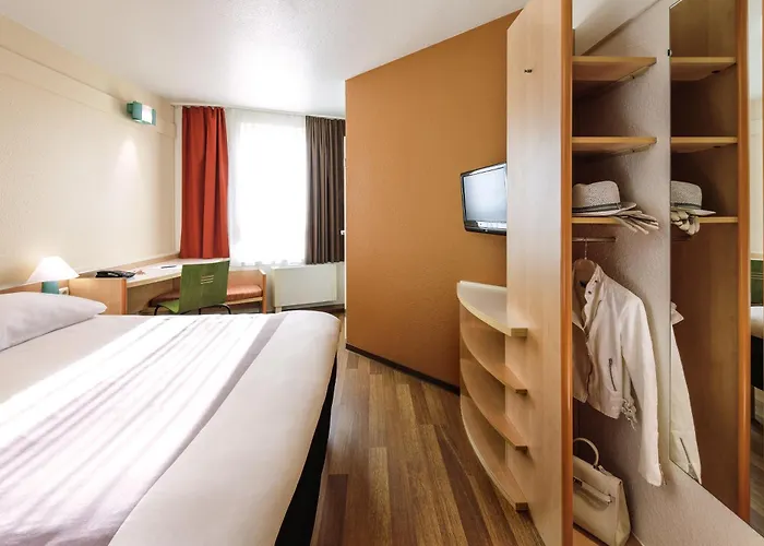 מלון Ibis Altstadt באמברג